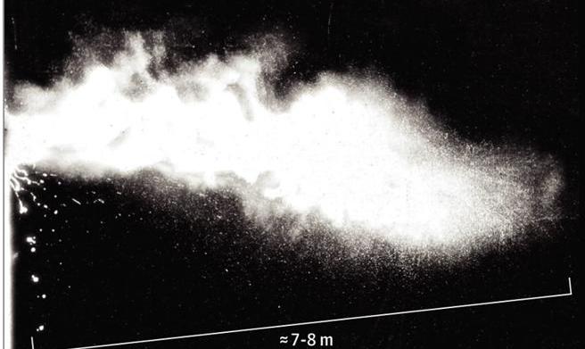 coronavirus contagio via aerea goccioline droplets