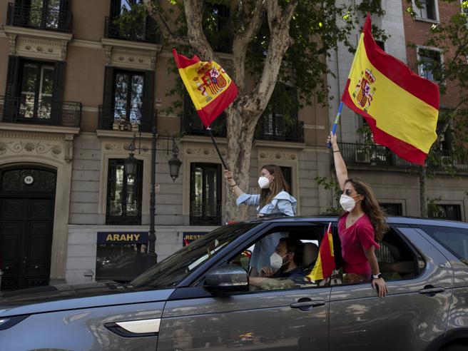 La seconda ondata del Coronavirus in Spagna article-post