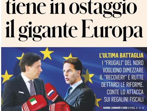 cosa sta succedendo consiglio europeo