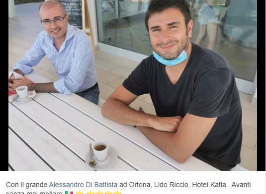 di battista ortona