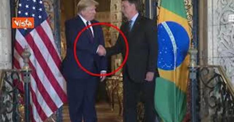 donald trump jair bolsonaro