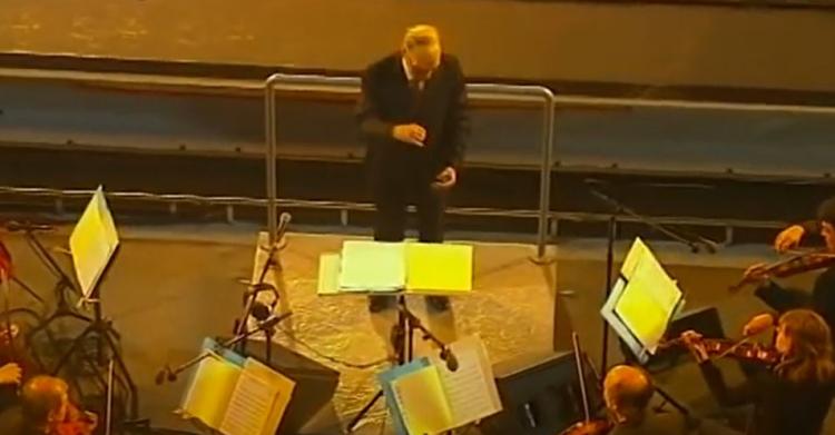 ennio morricone va' pensiero lega