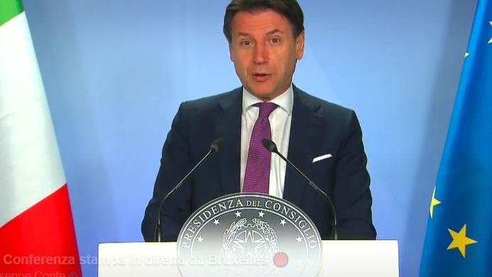 giuseppe conte