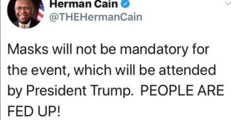 herman cain