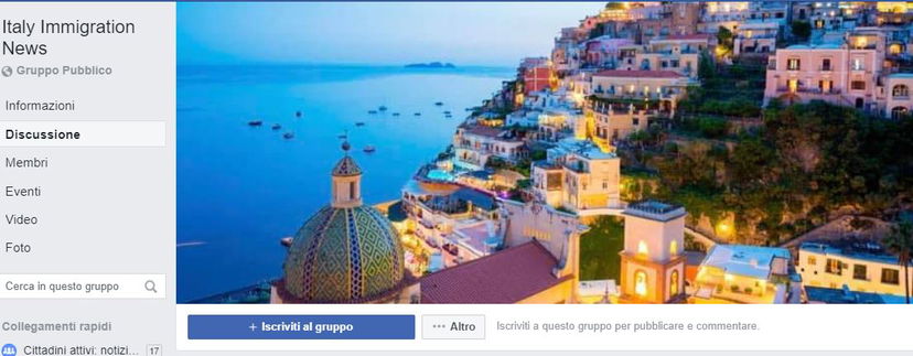 Italy Immigration News: un gruppo facebook organizza gli sbarchi? article-post
