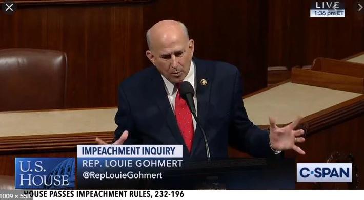 louie gohmert