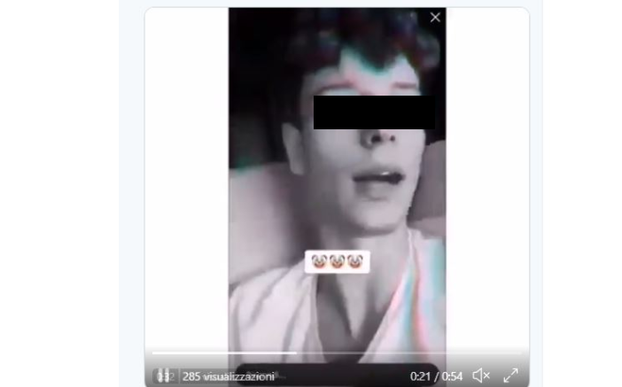Marco Rossi: il video degli insulti razzisti del giocatore del Monregale (mentre la società dorme) article-post