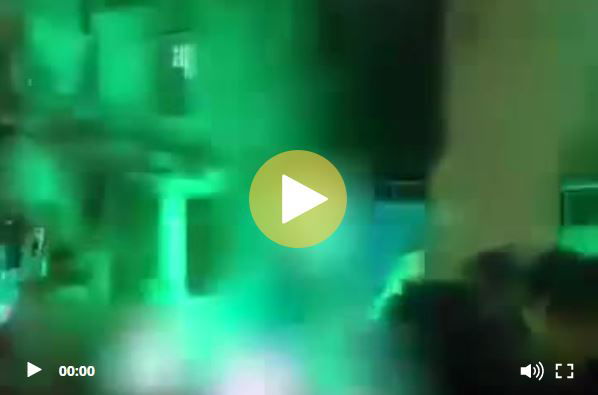 Il presunto concerto abusivo di Niko Pandetta a Napoli preview