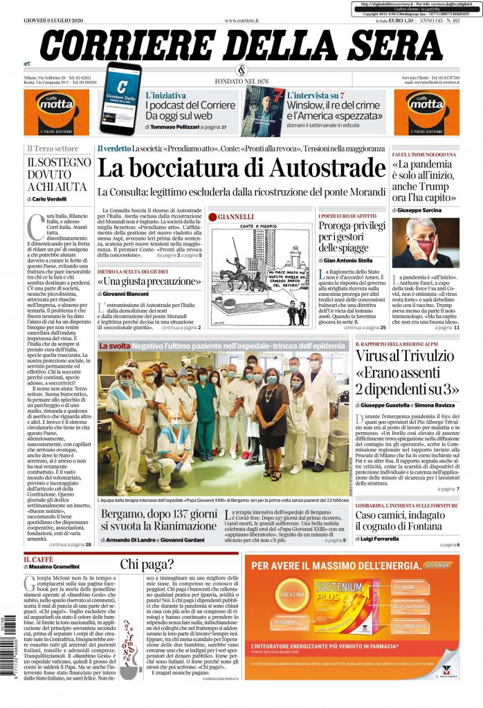 Corriere sera