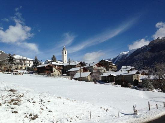 nus valle d'aosta
