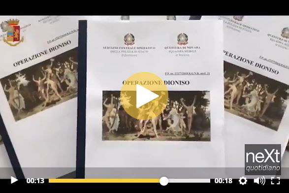 La psicosetta di Novara che riduceva in schiavitù sessuale donne e bambini preview