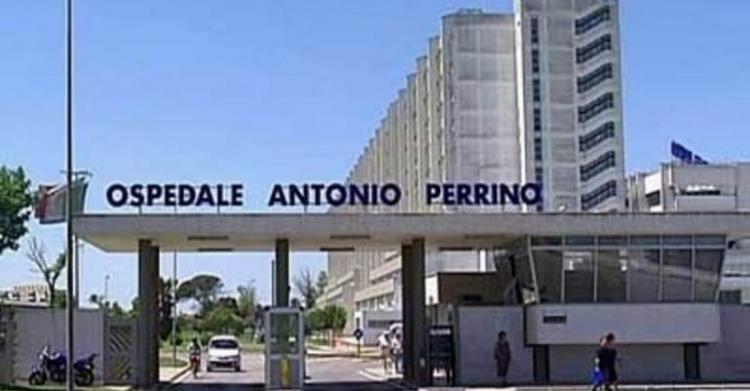 ospedale perrino brindisi coronavirus turista ostuni