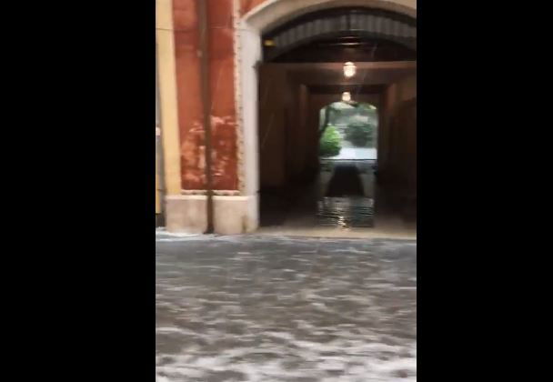 Il nubifragio di Schio allagata come Palermo: dov’è Salvini che dà la colpa agli immigrati? preview