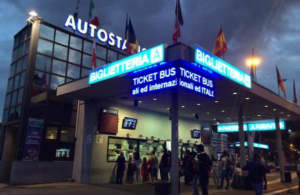 stazione tiburtina tibus