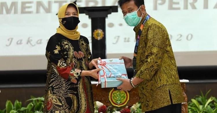 syahrul yasin limpo