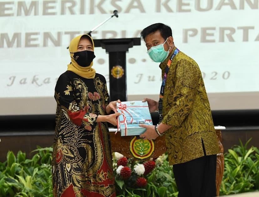 In Indonesia c’è un ministro che dice che una collana di eucalipto uccide COVID-19 article-post