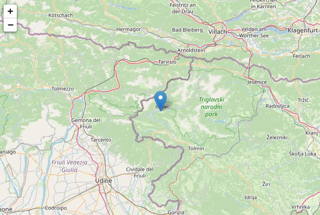 Terremoto a Udine article-post