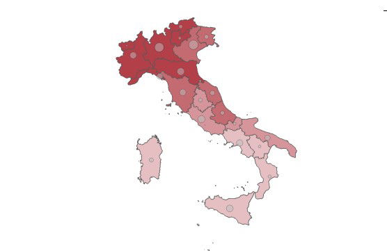 25 agosto: il bollettino sul Coronavirus oggi in Italia, i dati della Protezione Civile article-post