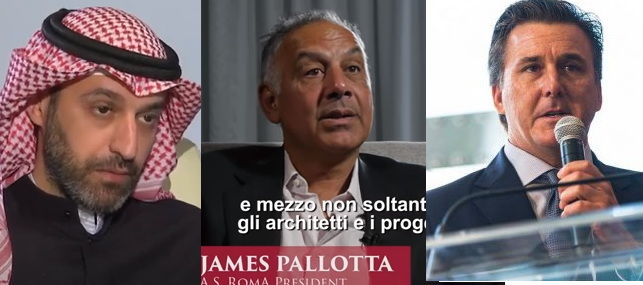 «Friedkin e Pallotta hanno firmato il contratto preliminare per l’acquisto dell’A.S. Roma» article-post