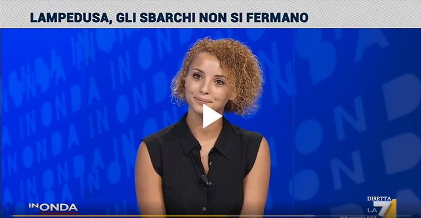 Insaf Dimassi: la ragazza che spiega a Susanna Ceccardi a cosa serve la legge Bossi-Fini article-post