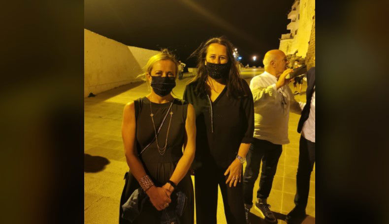 La candidata sindaca di Fratelli d’Italia che adombra il complotto di Covid-19 e l’untore che fa ammalare Flavio Briatore article-post