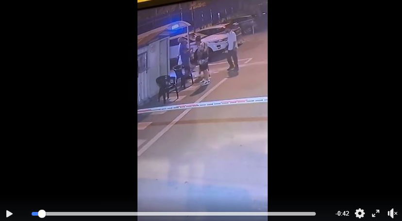 L’aggressione del parcheggiatore a Castellammare di Stabia preview