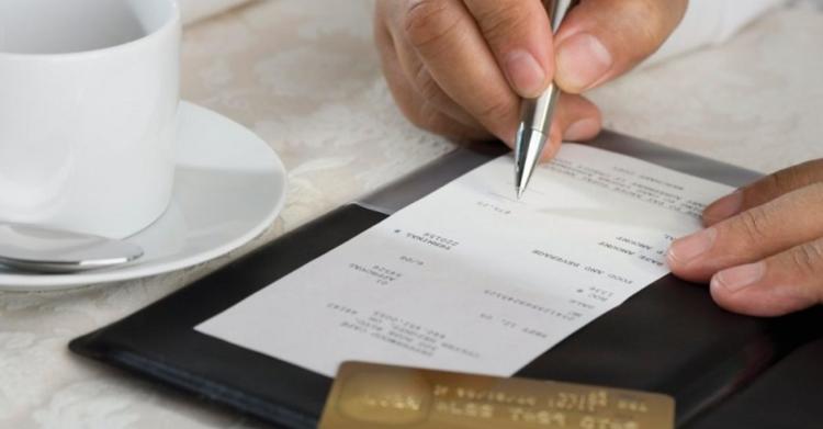 bonus 20% carta di credito ristorante