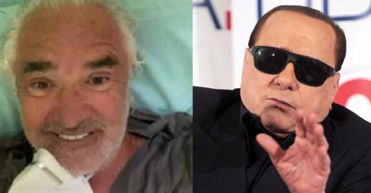briatore prostatite uveite berlusconi zangrillo travaglio
