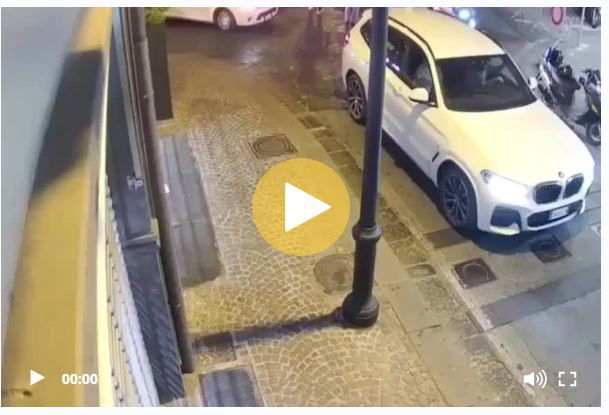 Giovanni Ballarò, il carabiniere picchiato a Castellammare di Stabia: «Rifarei tutto» preview