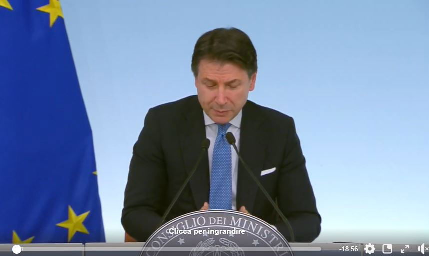 Dopo la desecretazione dei verbali del CTS il governo deve spiegare il lockdown article-post