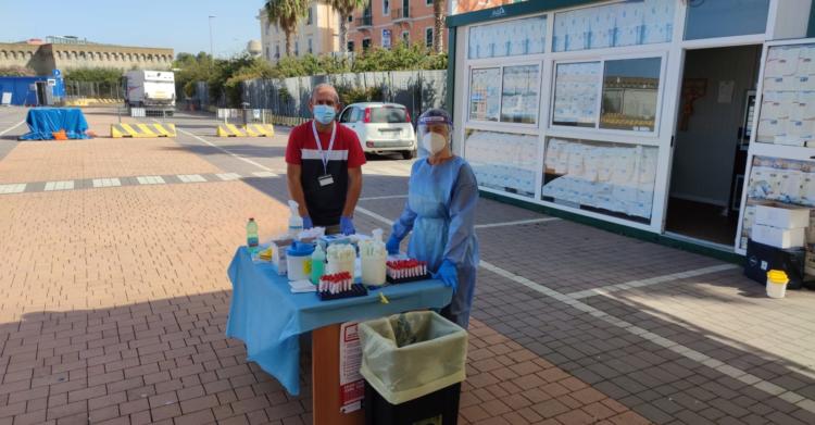 coronavirus lazio 22 agosto