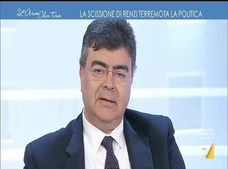 Emanuele Fiano in quarantena a Santo Stefano article-post
