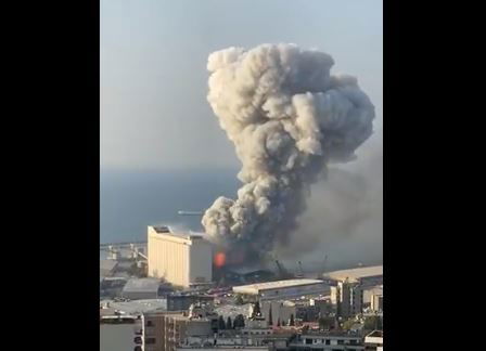 «Non credo al nitrato di ammonio per le esplosioni di Beirut» article-post