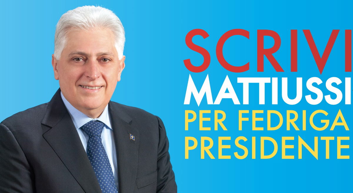 Franco Mattiussi: il vicecapogruppo FI in Friuli Venezia Giulia e il bonus 600 euro article-post