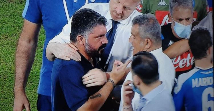 gattuso terrone adriano bianchini