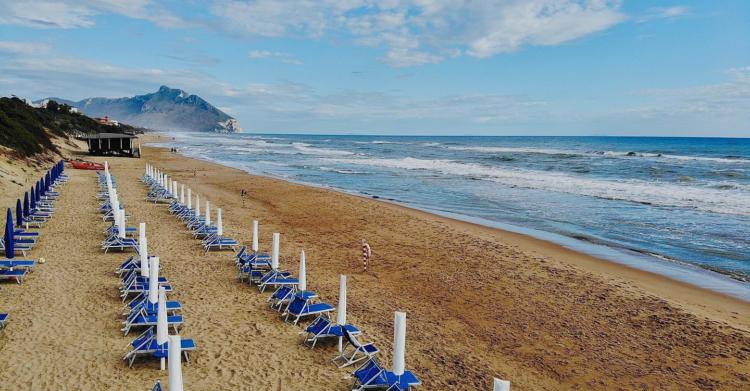 lido azzurro sabaudia 1