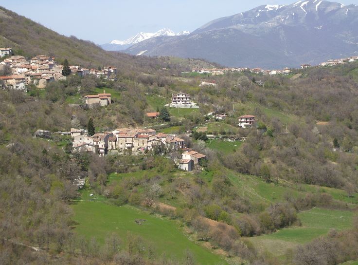 A Lucoli in Abruzzo la prima zona rossa dopo il lockdown article-post