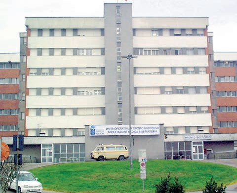 ospedale rovigo