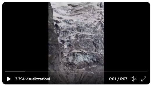 Il ghiacciaio di Planpincieux nella Val Ferret è a rischio cedimento article-post