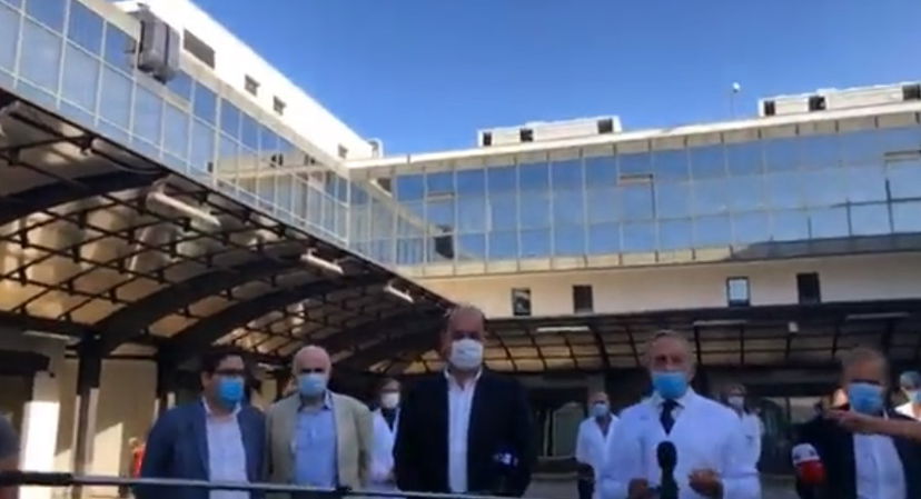 Chi è la volontaria del vaccino COVID-19 allo Spallanzani article-post