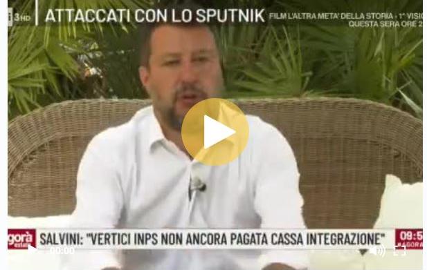 salvini agorà leghisti bonus