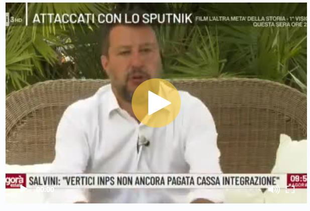 Quando Salvini era al Viminale i ricollocamenti erano l’82% in meno article-post