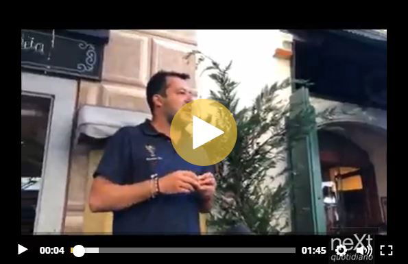 Salvini e il governo che vuole trasformare la scuola in lager preview