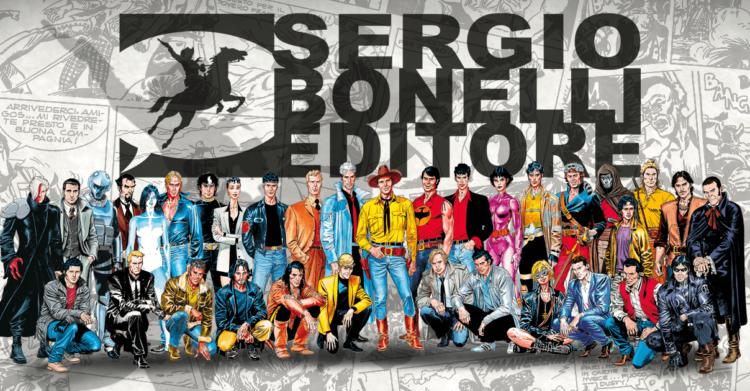 sergio boneli editore martyn mystére