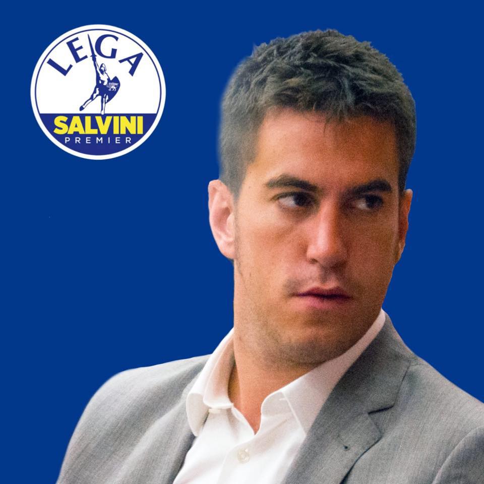 Stefano Bargi: il consigliere regionale della Lega in Emilia che ha preso il bonus Stefano Bargi: il consigliere regionale della Lega in Emilia che ha preso il bonus
