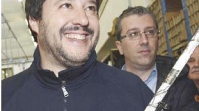 stefano borghesi matteo salvini