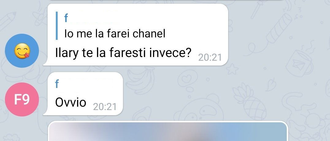 Il gruppo su Telegram che cerca foto di Chanel Totti article-post