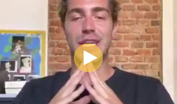 Tommaso Zorzi spiega i trucchetti dietro il video sulle discoteche di Er Faina preview