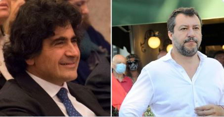 La contestazione di Veronesi a Salvini a Viareggio article-post