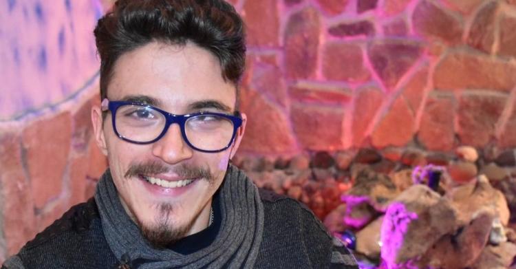 Lele Rachiele Valenza finta aggressione